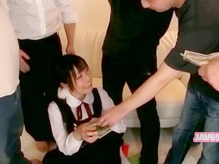 Nippon Thai XXX Fucking in Tokyo - 24