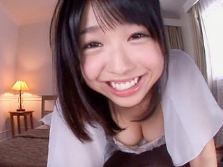 Nippon fuck-bombs: Thai fuck-toy slobbering and lazing it in Tokyo