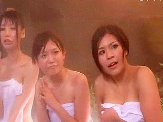 Get Naked with XXX-Rated Nikki from Tokyo and experience the ultimate Fuck-Tasia fantasy in your wildest Dreams, only at Nippon's Steamiest Sauna!