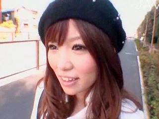 Young Japanese Freaks Over Stiff Senior Cock in Tokyo Nippon XXX Porn