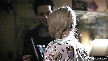 Stepbrother fuck his pregnant stepsister